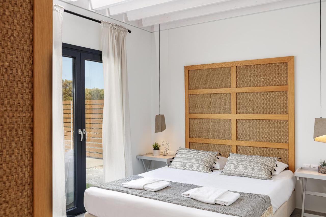 Carob Villas, An Eco-Friendly Hideaway Sissi Exterior foto