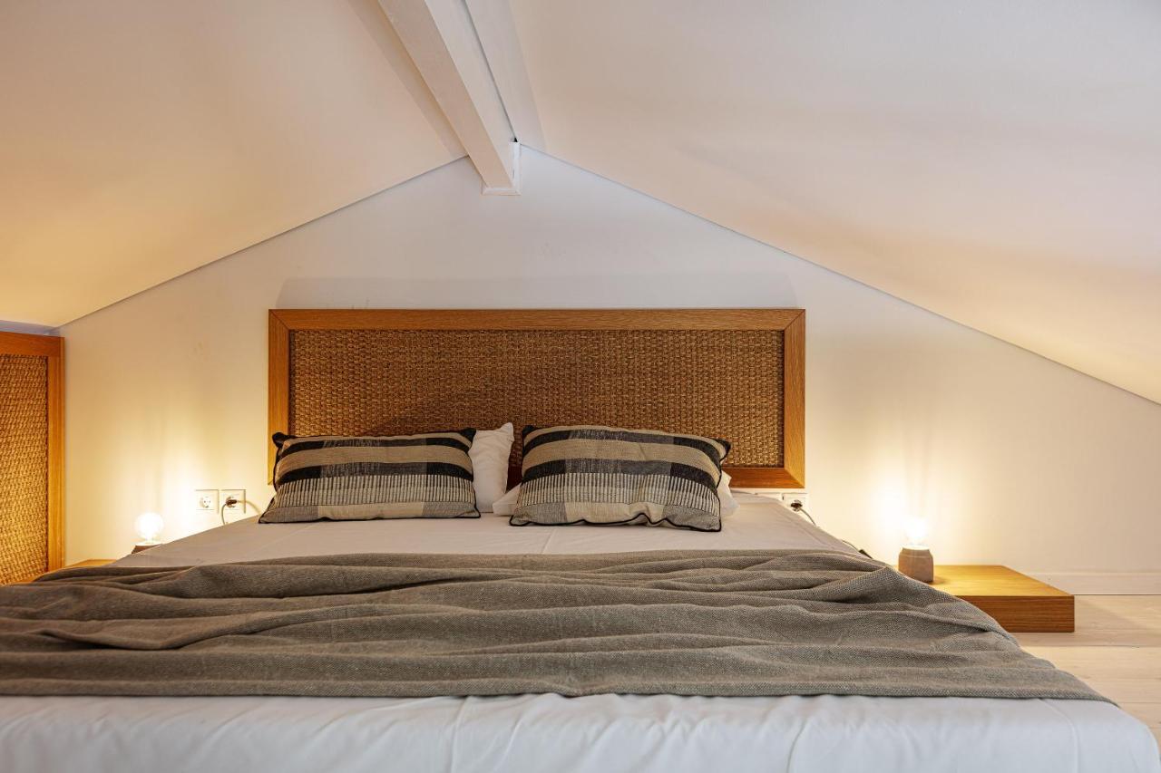 Carob Villas, An Eco-Friendly Hideaway Sissi Exterior foto